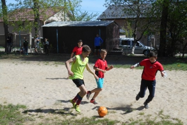 У Квасилові відбувся дитячий турнір з міні-футболу 
