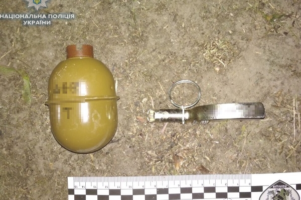 У жителя Рівненщини виявили незареєстрований обріз рушниці (Фото)
