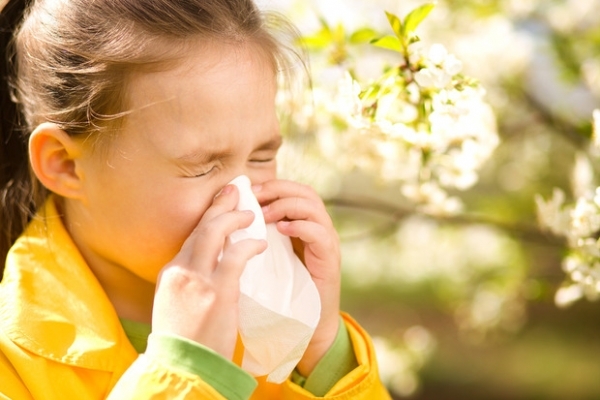 Як рівняни борються з весняною алергією (Відео)