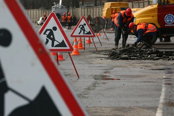 У Рівному розпочинається ремонт вулиці Макарова 