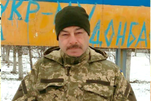 9 травня в зоні бойових загинув наш земляк – волинянин Олег Пушкарук