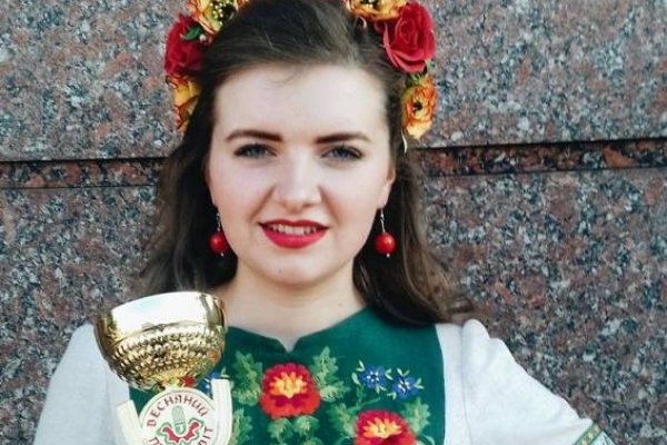 Неабияка музична подія відбулася у Рівному – Всеукраїнський фестиваль «Весняний первоцвіт» 