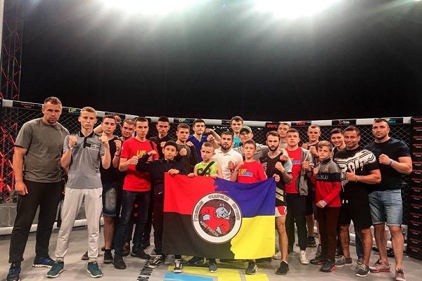 Рівненські борці здобули перемоги на Чемпіонаті України