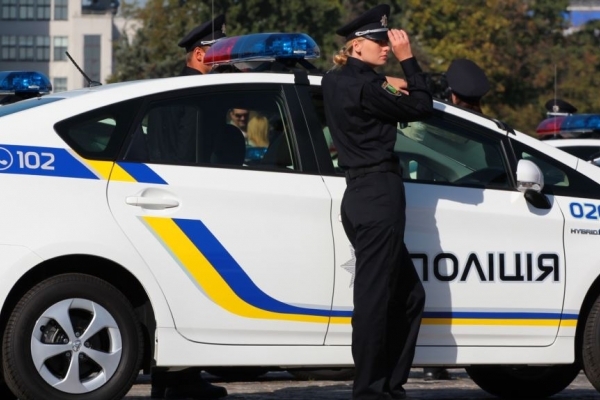 Мир і спокій на Рівненщині на Трійцю забезпечуватимуть 320 працівників поліції 