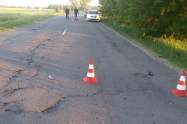 На Березнівщині під колесами позашляховика загинув 25-річний парубок