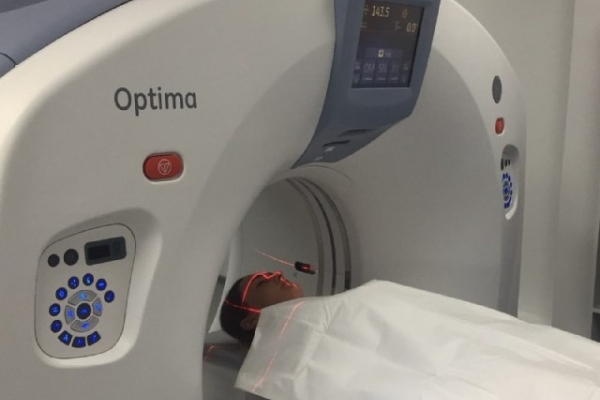 Новий комп'ютерний томограф з'явився у діагностичному центрі (Відео)