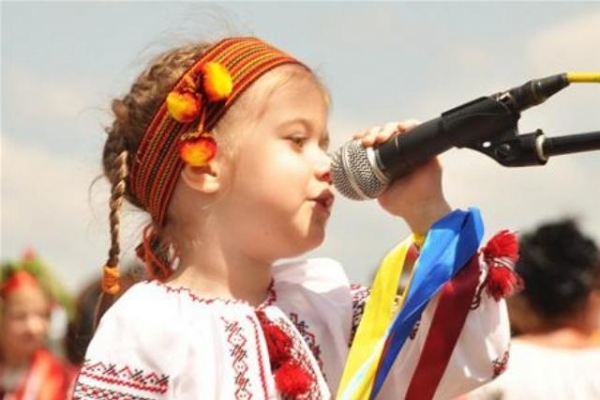  Фестиваль патріотичної пісні відбувається в ці дні на Рівненщині у Хрінниках