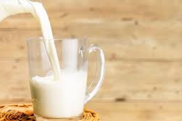 На Рівненщині п'ють радіаційне молоко