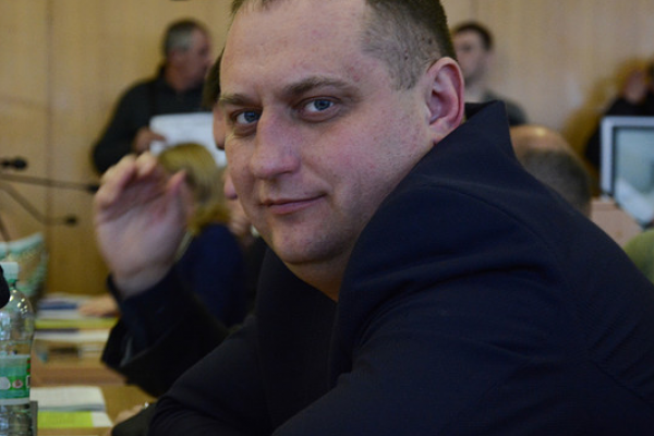 Микола Лобчук не прийшов на суд 