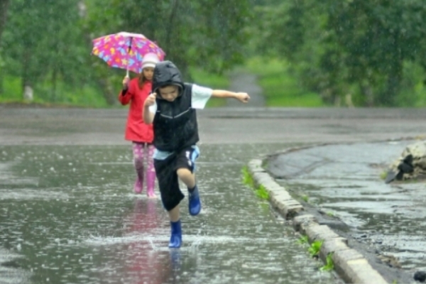 Sinoptik: Погода в Рівному та Рівненській області на п’ятницю, 22  червня