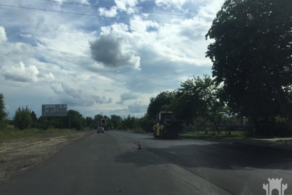 На Рівненщині будуть нові дороги (Фото)