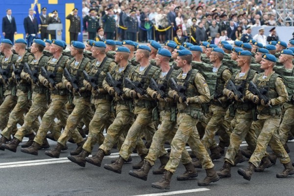 Як Україна має реформувати військо, щоб перемогти Путіна – британський експерт Глен Грант