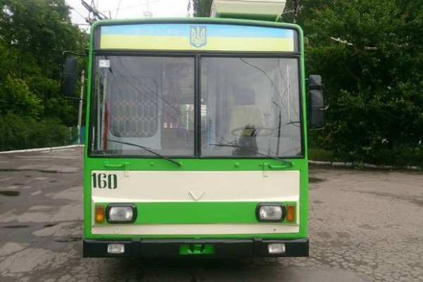 Дуобус та тролейбус у Рівному змінюють маршрут