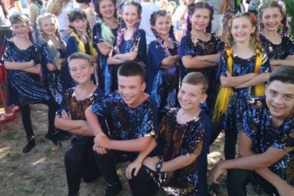 Танцівники з Полісся повернулися на Рівненщину з перемогою
