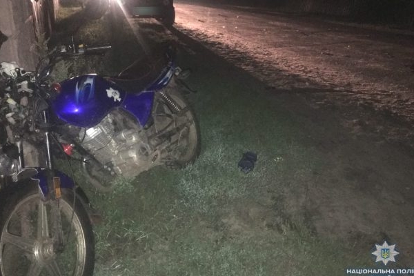 Смертельна ДТП на Рокитнівщині – загинув мотоцикліст