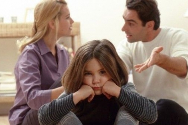 Як не позбавити дитину батька при розлученні. Топ 6 порад
