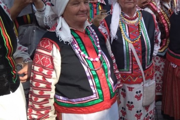 Фестиваль «ЕтноРівне-2018» додав колориту Дню Незалежності у Рівному (Фото)
