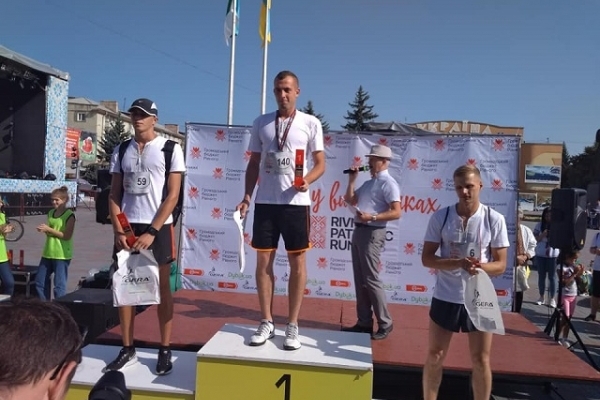 «Rivne Patriotic Run 2018»: у Рівному відбувся третій традиційний забіг у вишиванках