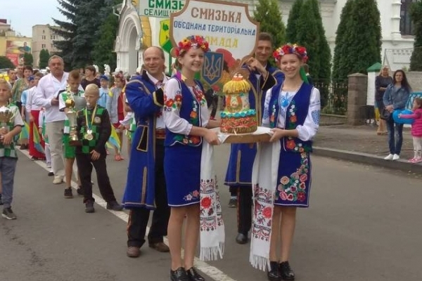 На Дубенщині пройшов фестиваль «З народної криниці» (Фото)