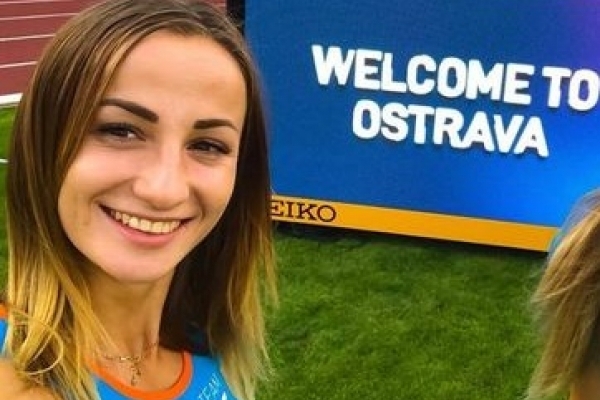 Рівненська легкоатлетка Наталія Прищепа четверта на Континентальному Кубку