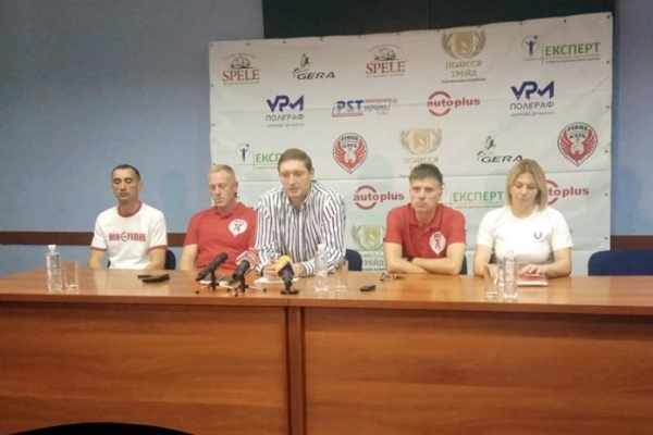 Нові команди та тренери: БК «Рівне» оголосив плани на сезон