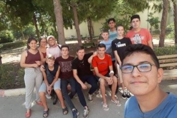 Учні Володимирецького колегіуму тиждень навчатимуться у Туреччині