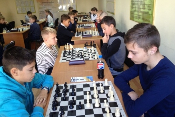 Визначили переможців 5 етапу дитячого шахового Кубку Рівненщини