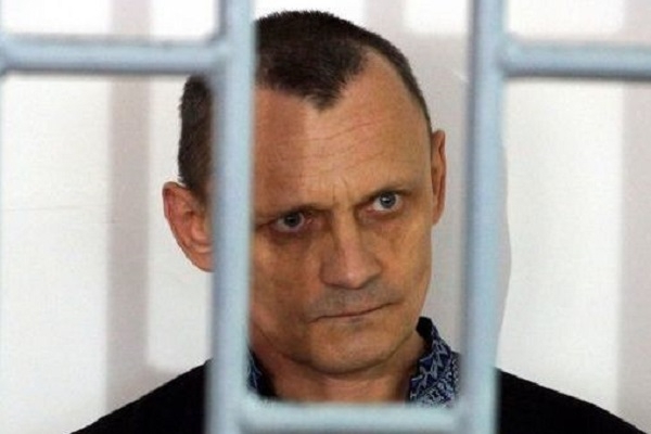 В’язень Володимирського централу –  почесний громадянин Млинова