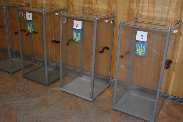 Перші місцеві вибори відбудуться у трьох громадах на Рівненщині у грудні 
