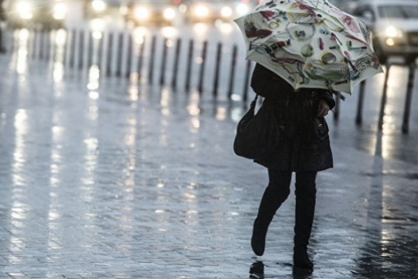 Погіршення погодніх умов прогнозують на Рівненщині