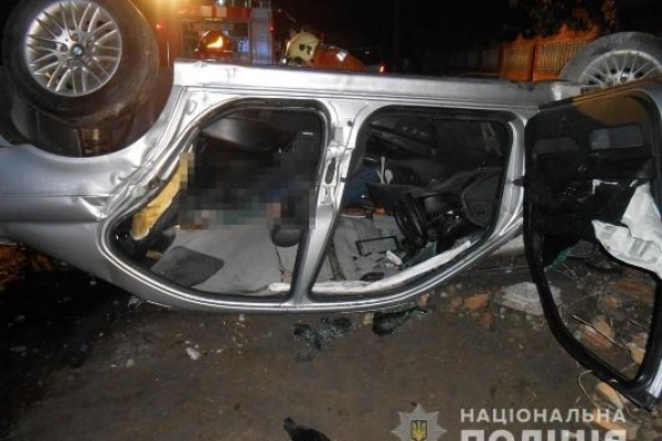Нетверезого водія, який скоїв смертельну ДТП у Сарнах, затримали