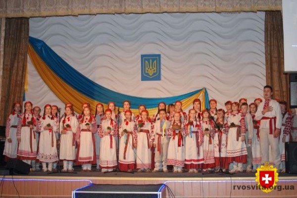 Конкурс патріотичної пісні «Поліська січ» завершився на Рівненщині