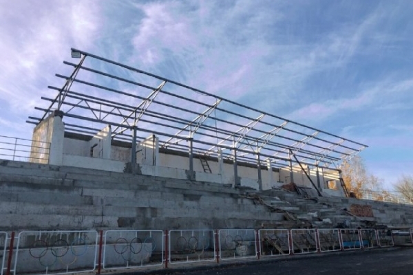«Колос» у Костополі буде відбудований