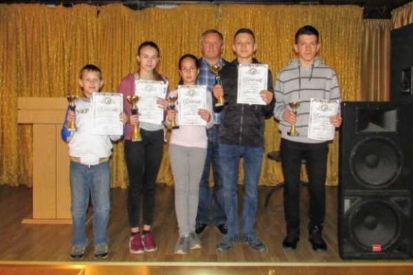 Спортсмени з Рівненщини здобули половину нагород на Чемпіонаті України з гри Ґо 