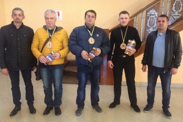 Дубно прийняло 9 етап шахового Кубку Рівненщини