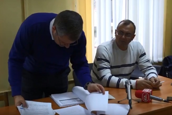 Справу депутата Рівненської міської ради розглянули у суді (Відео)