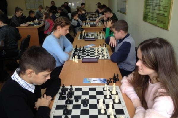 Визначились переможці дитячого шахового Кубку Рівненщини у 2018 році