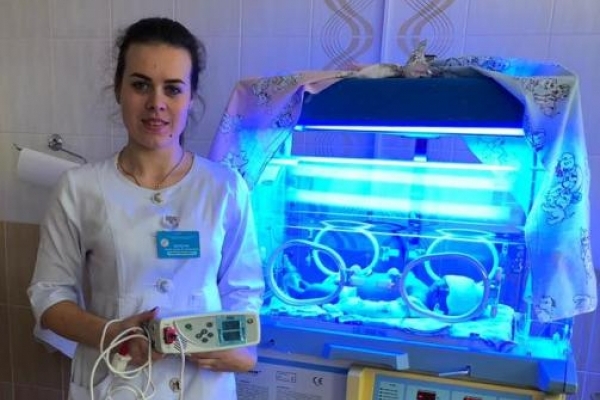 «Звичайне диво»: дитяча обласна лікарня отримала нове обладнання