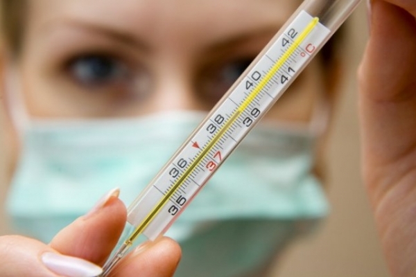 Найбільше хворих на грип та ГРІ у двох районах Рівненщини