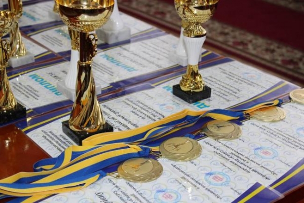 Рівненщина увійшла до трійки лідерів у спорті серед областей України 