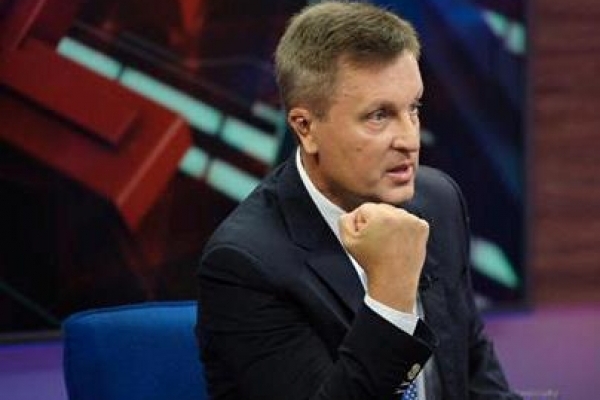 Сьогодні президент є причиною та джерелом корупції — Наливайченко