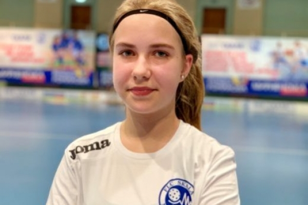 Юна спортсменка зі Здолбунова у десятці найрезультативніших в Україні