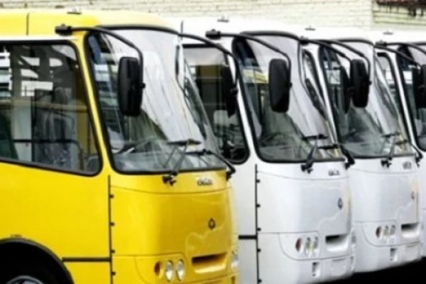 На Рівненщині посилять контроль над ринком автобусних пасажирських перевезень