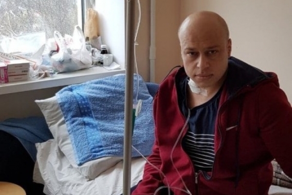 Родина з Михайлівки що на Острожчини просить допомогти врятувати 28-річного сина