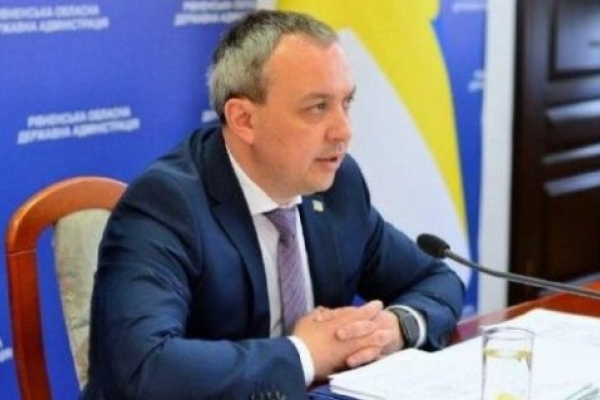 Олексій Муляренко вже не голова Рівненської ОДА