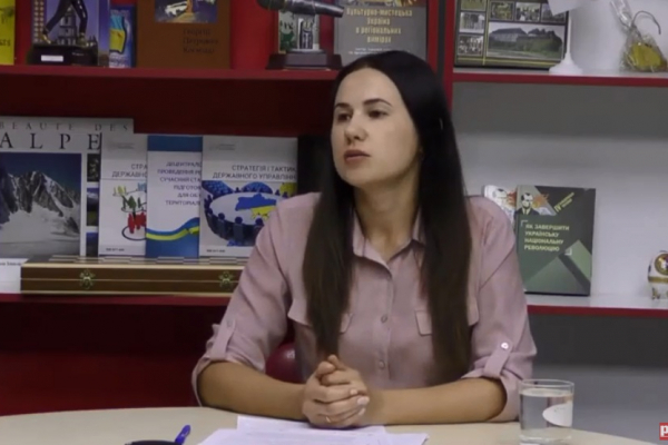 У громад на добровільне об'єднання лишається мінімум часу, - експерт Рівненського ЦРМС Ірина Кондратюк (Відео)