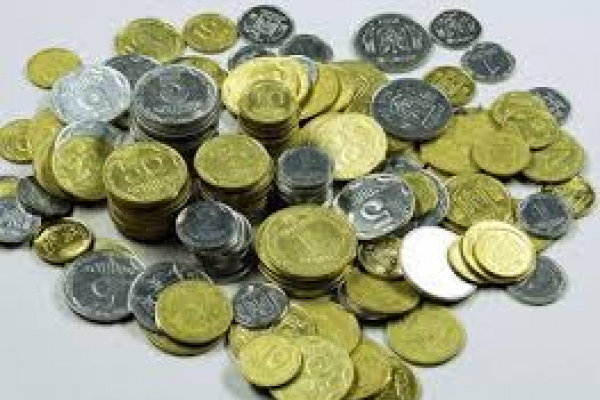 З 1 жовтня монети номіналом 1, 2 та 5 копійок перестануть бути платіжним засобом в Україні