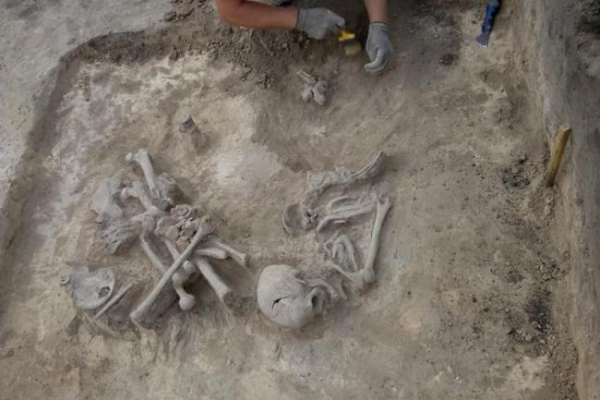Артефакти періоду бронзової доби знайшли рівненські археологи 