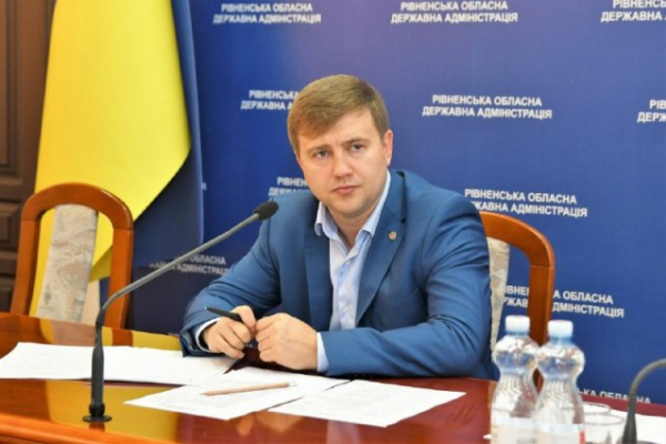 Віталій Коваль анонсував аудит наявних регіональних програм на Рівненщині