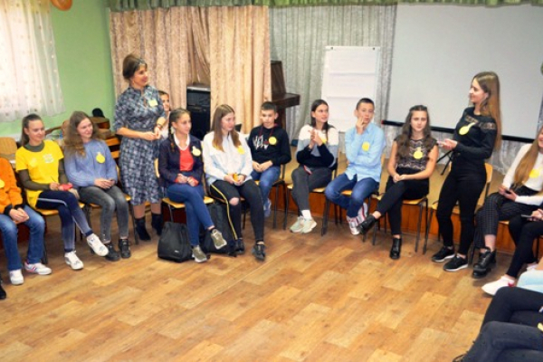 Старшокласники Рівненщини поділилися ідеями, як зберегти довкілля